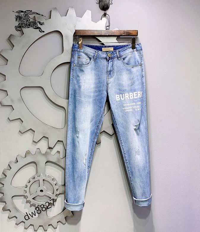Burberry Jean Pants-020